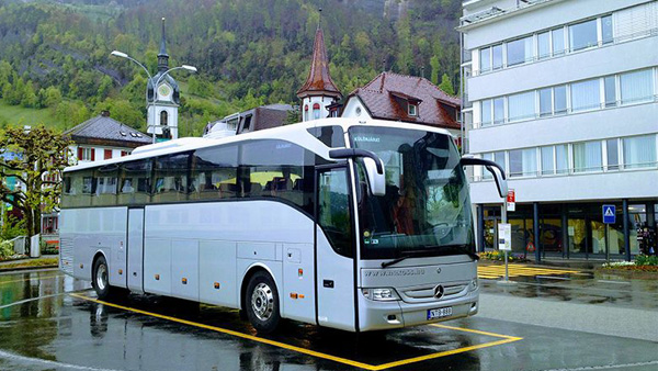 naxoss 2000 bus travel